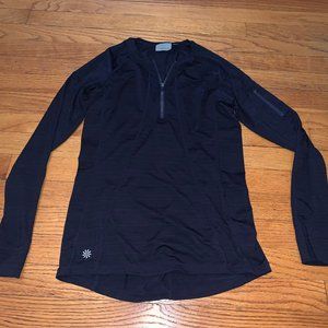 Athleta Swim/Rashguard Top